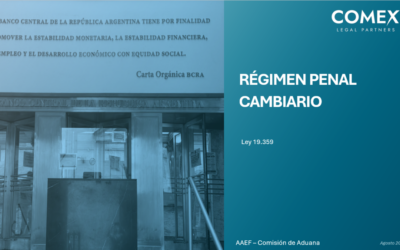Régimen Penal Cambiario