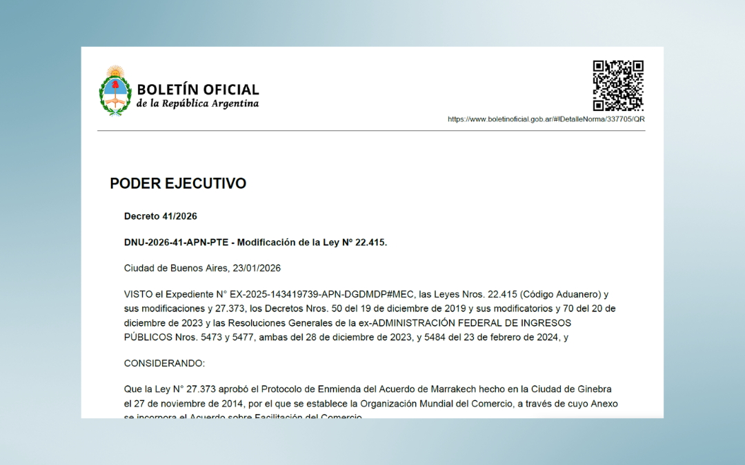 Resoluciones Anticipadas